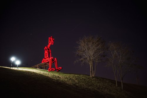Noční okruh s průvodcem 12. 8. 2026 v 21:00