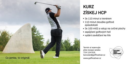 Kurz Získej HCP